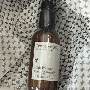 New, sealed Perricone high potency evening repair